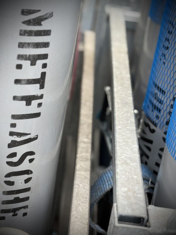 Mietflaschensystem