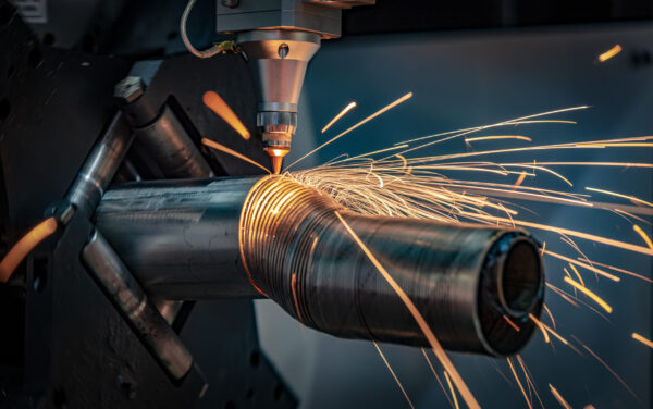 Rohrlaserschneiden – Bild 4