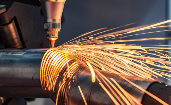 Rohrlaserschneiden – Bild 3